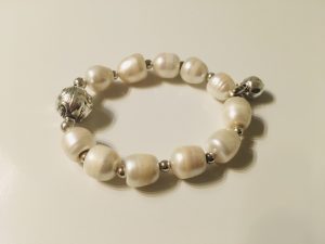 pulsera-plata-perlas